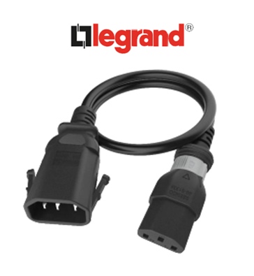 DSLC14C13-1.5M-6PK - Raritan / Legrand D-Lock: Dual SecureLock / locking power cable, DSLC14C13-1.5M - 6 Pack: 

Cable C14L / C13 1.5M Black (x6)