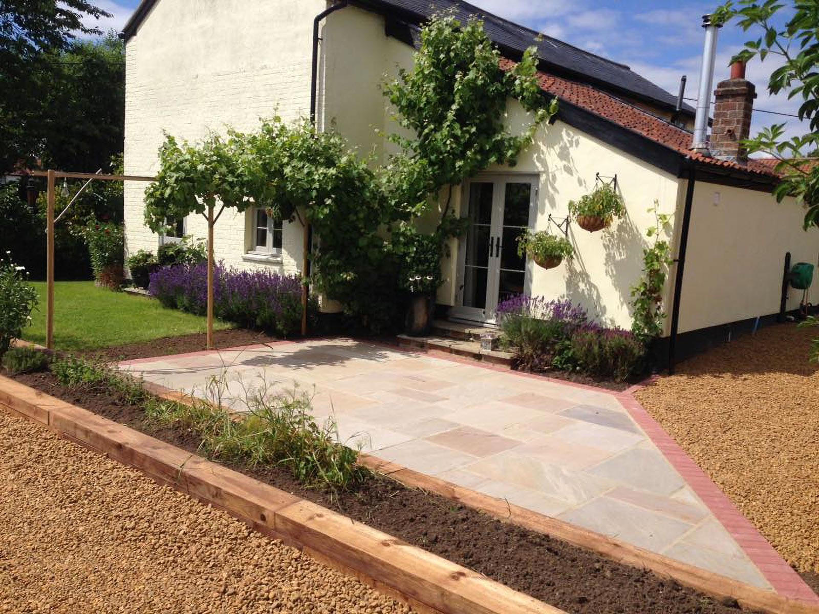 Patios Services