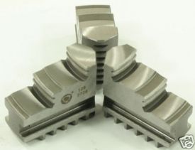 Internal Hard Jaws Single Piece Jaws for Manual Chuck