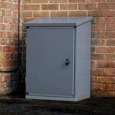 High Quality Citadel&#8482; 659 Industrial Cabinet 600x500x900
                                    
	                                    Available as an IP56 Rated Enclosure or a Ventilated Model