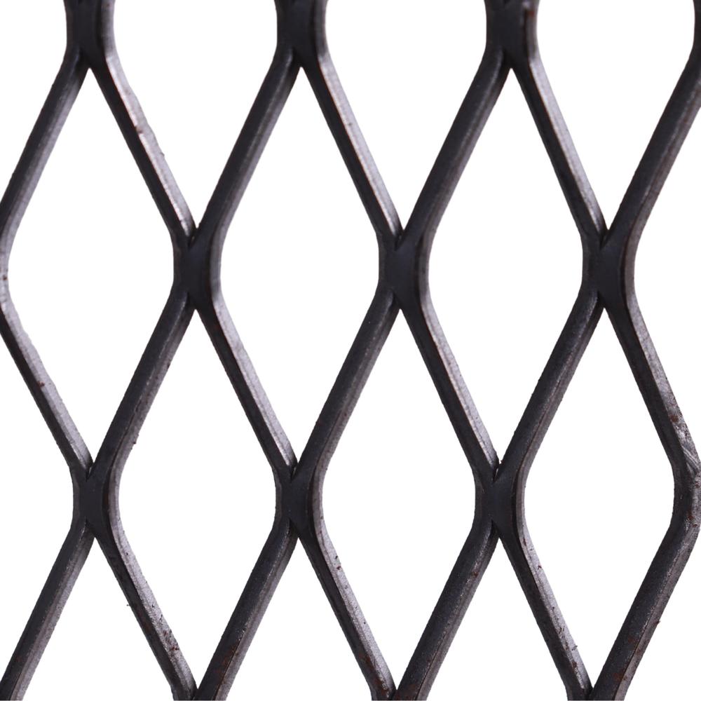 Expanded Metal Stainless Steel Mesh 1590S 2500 x 1250mm