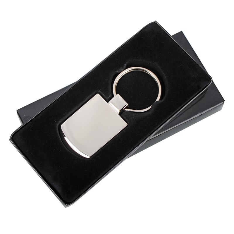 Shield Executive Keyring