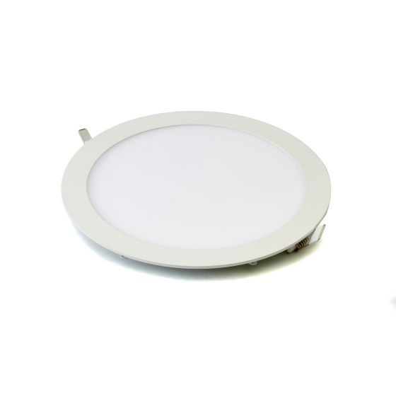 18W Round LED Panel light with BOKE Driver (225mm / 206mm)