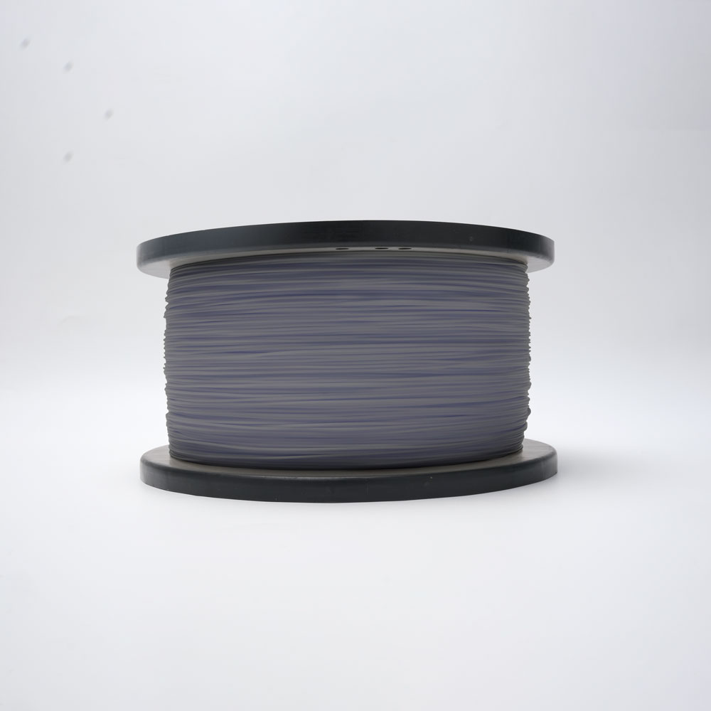 eSUN PLA+ Grey 1.75mm 5Kg 3D Printing filament