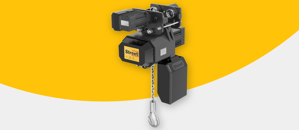 Reliable Electric Chain Hoists for Higher Intensity Lifting