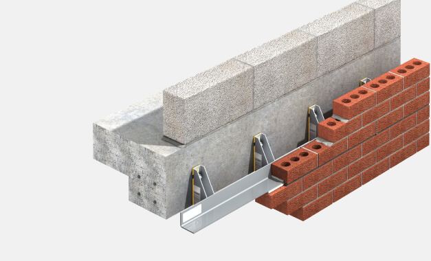 Suppliers of Welded Masonry Support