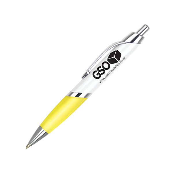 Spectrum Max Ballpen - Spot Colour