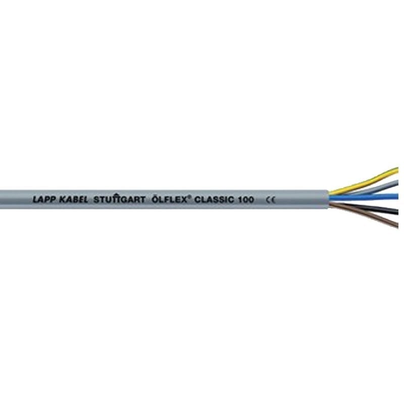 Lapp Cable Olflex Classic 100 450/750V 2X2 5