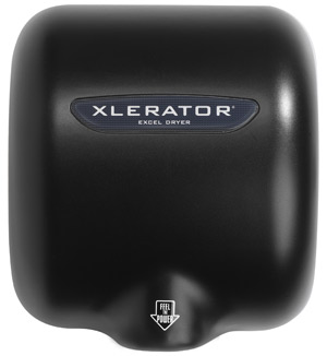 XLerator High Speed Low Energy Hand Dryer
