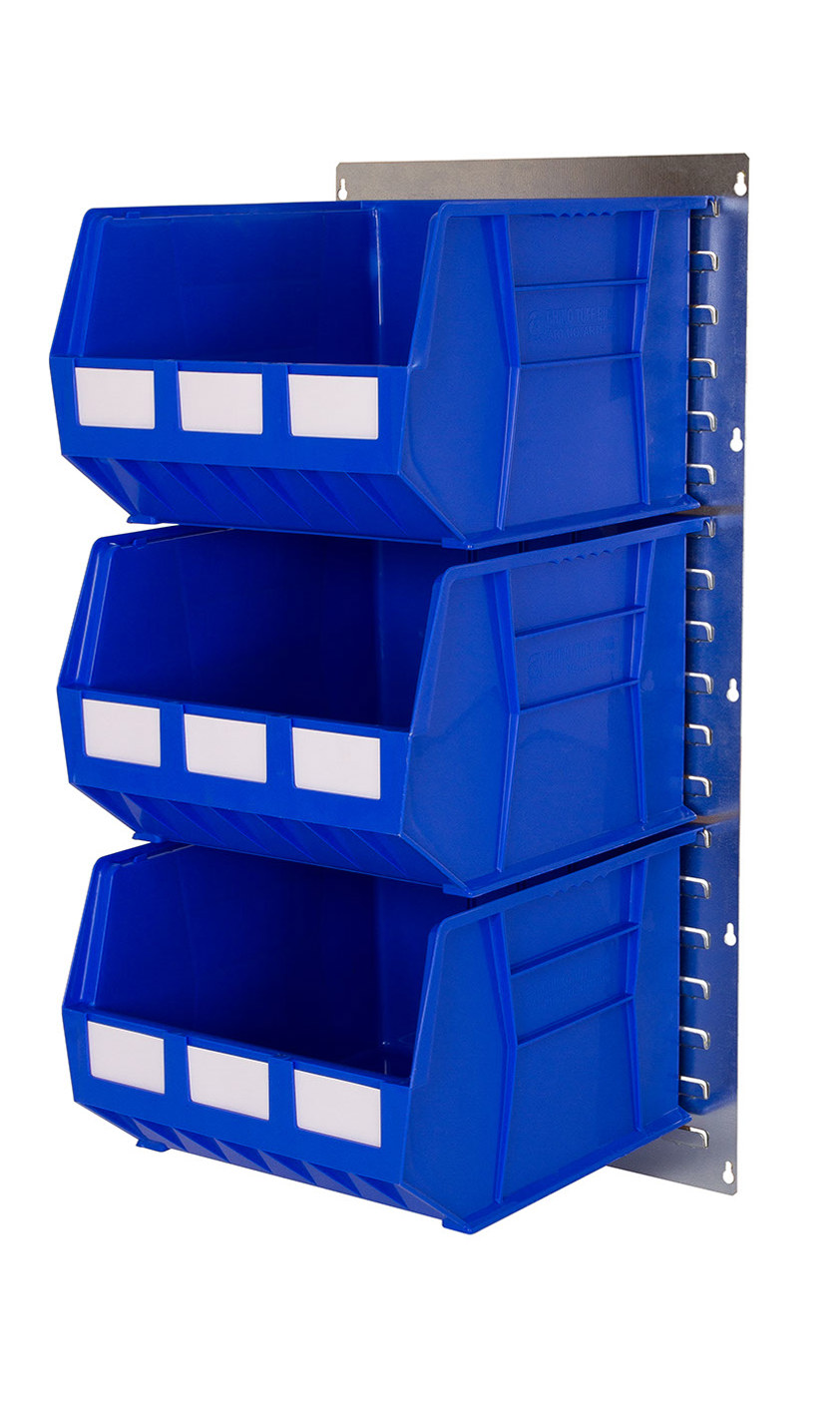 Plastic Bin Wall Kit RP for Offices