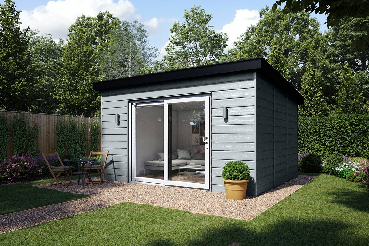 Luxury Garden Buildings Installation Near Me