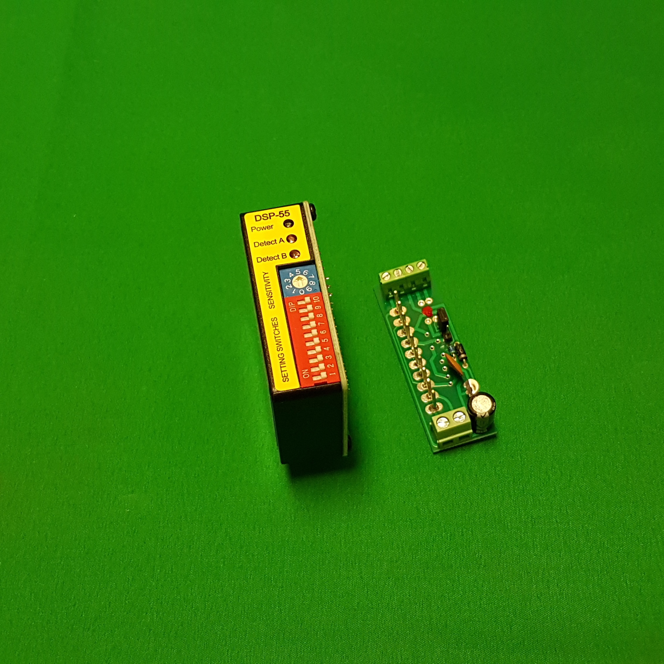 Diablo VD955 &#40;DSP&#45;55&#41; Loop Detector Module