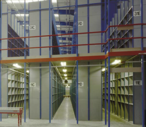 Specialists for Impex General Purpose Shelving UK