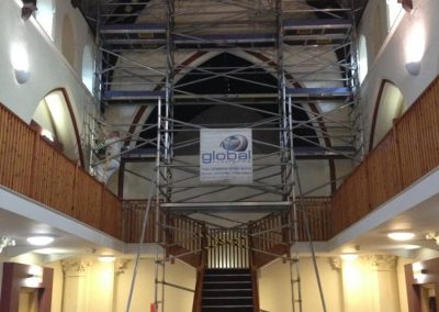 Scaffold Hire North West England