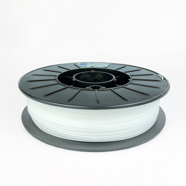 AzureFilm Flexible Filament Soft 85A White 1.75mm 300gms
