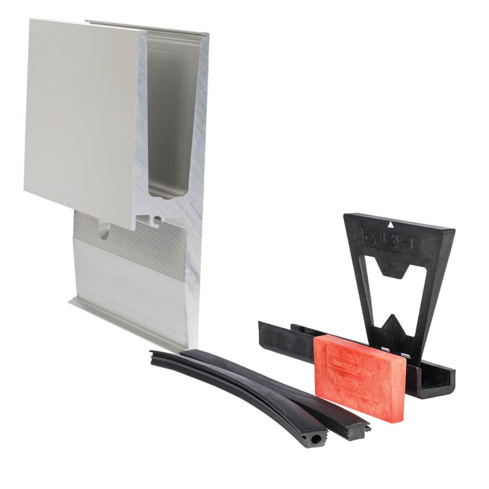 OnLevel 3011 5M to suit 17.5mm Glass Side Fix