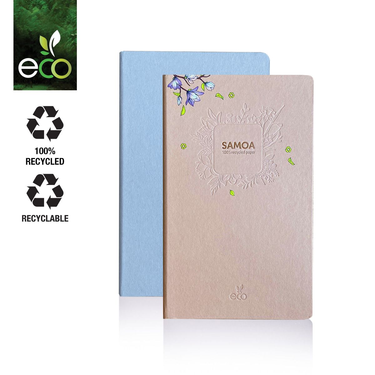 Eco Friendly Notebooks, Note Pads