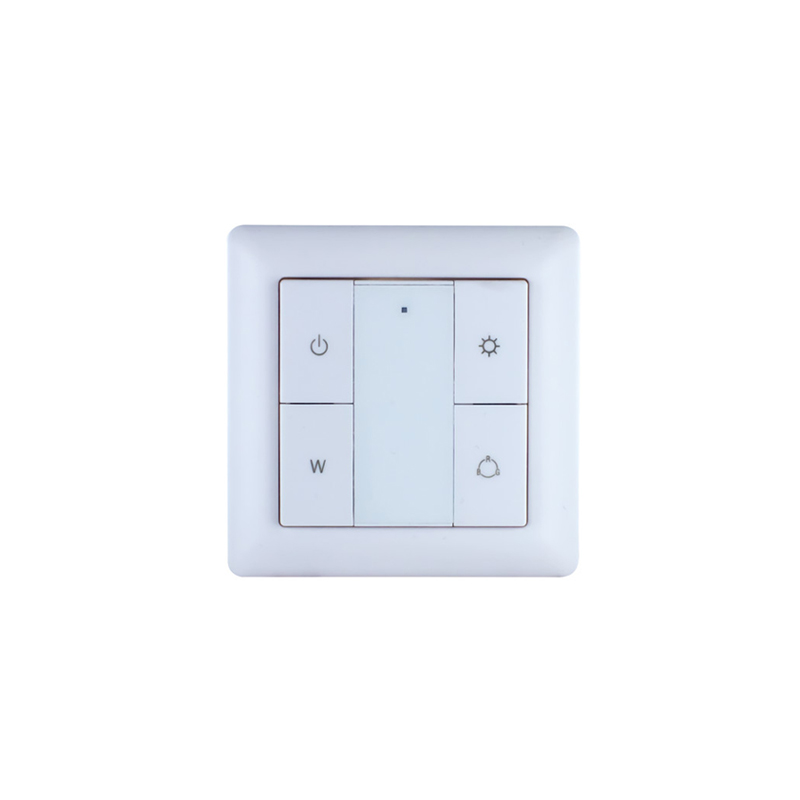 Integral Bluetooth & RF Universal Wall Mount Remote 1 Zone