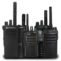 Suppliers Of Analogue Two Way Radios