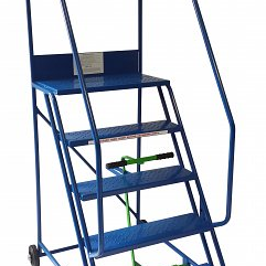 UK Made Warehouse Ladders