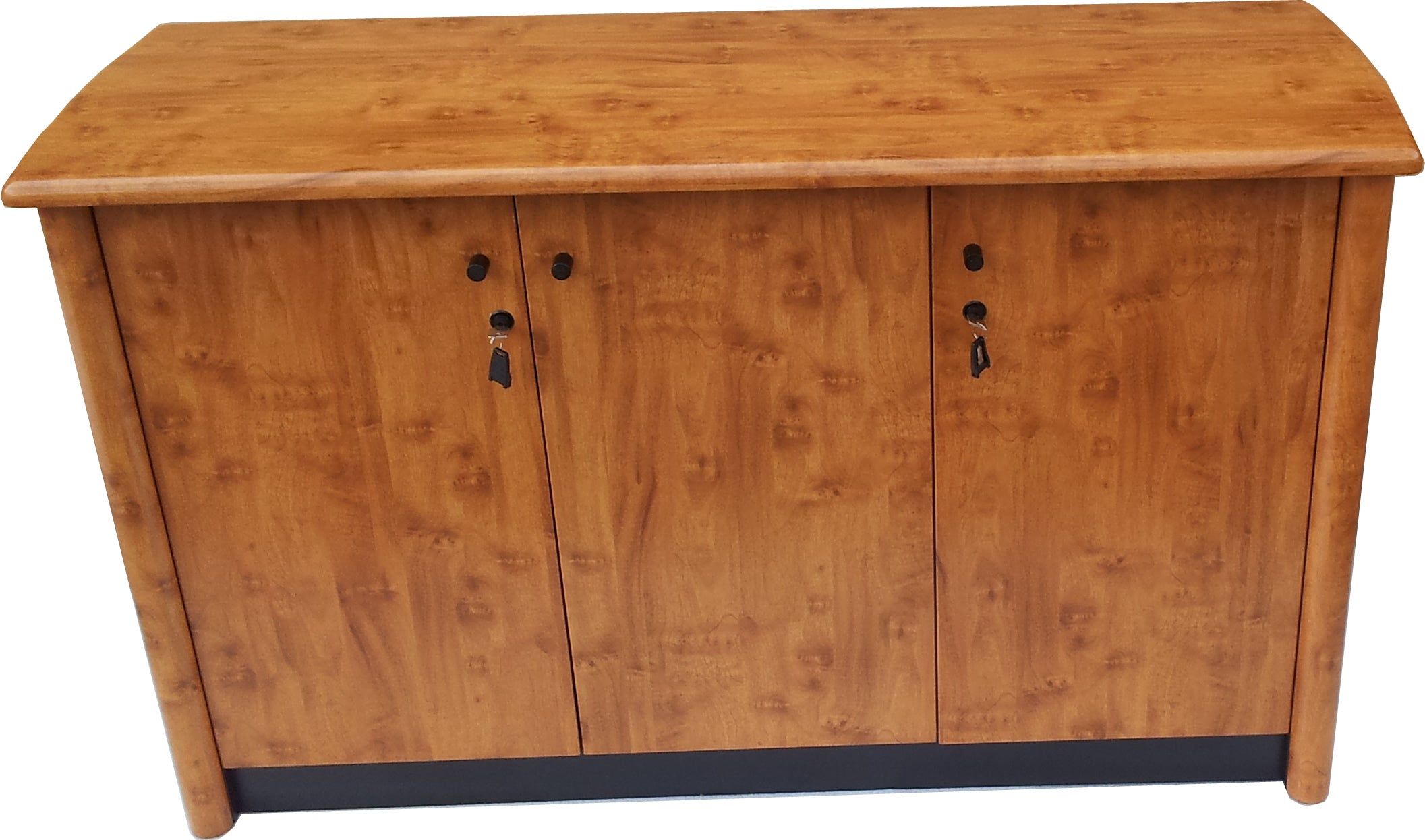 Providers Of Yew Three Door Cupboard - 6846T-3DR Huddersfield