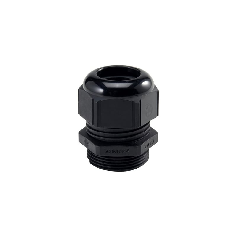 Lapp Cable 53111200 Cable Gland 12 mm Black Colour