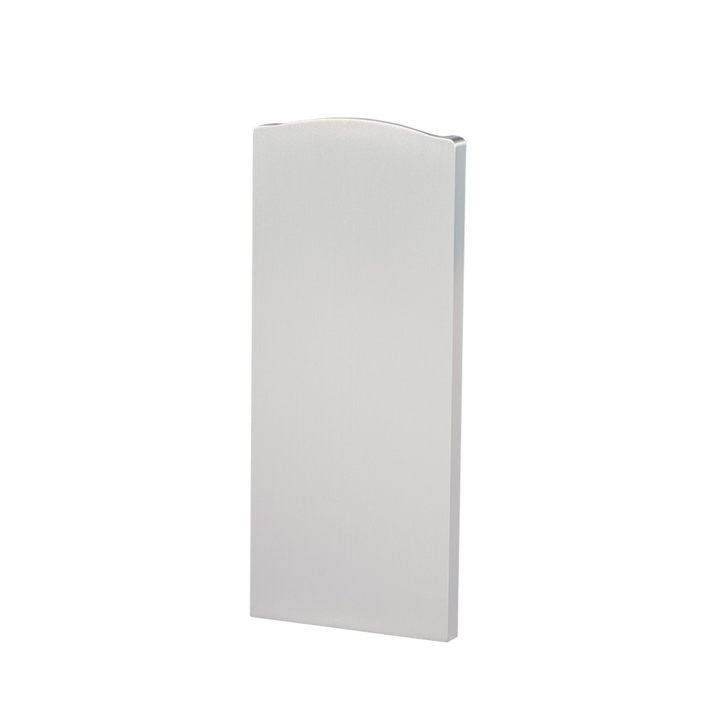 OnLevel 3010 Left End Cap Raw For Base Fix Channel No Cladding