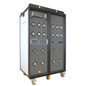 Ametek CTS VDS 200R50-400 Voltage Drop Simulator, 60V, 50A, 200R Series