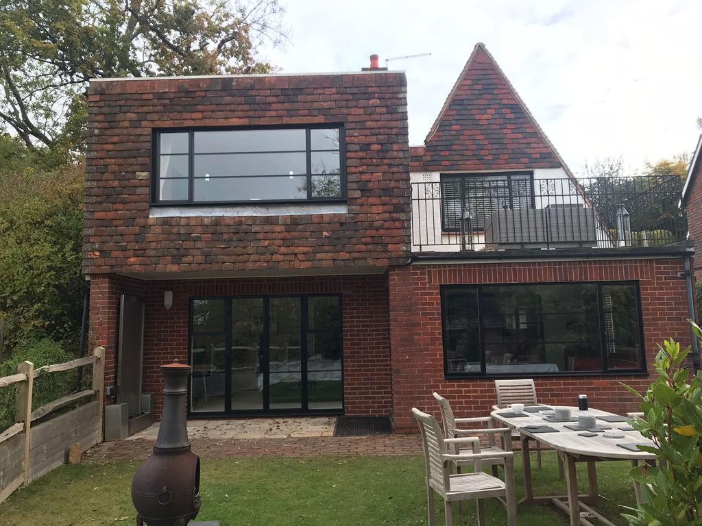Steel Window Replacements In South West London