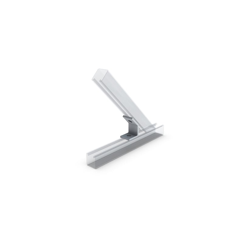 Unitrunk 2 Hole Acute Angle 45 Degree Bracket