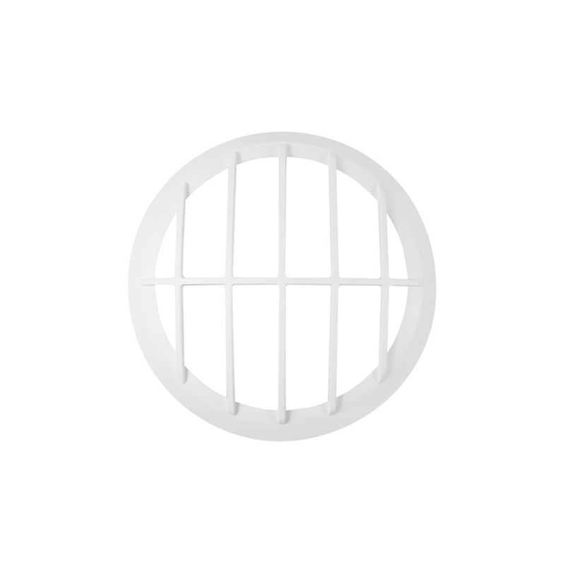 Integral White Grill Bezel for Tough Shell Pro Bulkhead