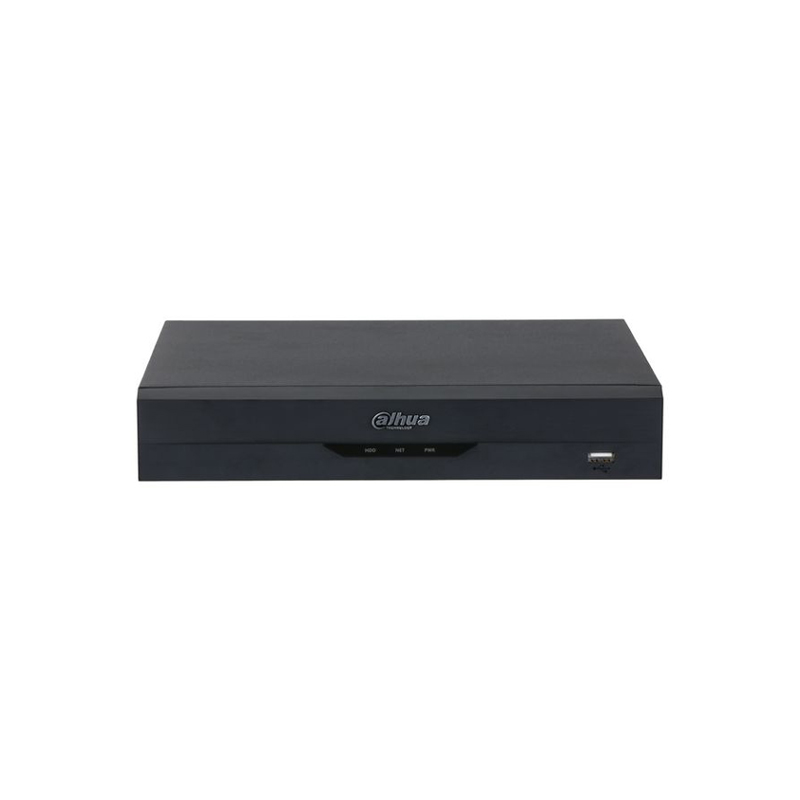 Dahua 8 Channels Compact 1U NVR 4TB HDD