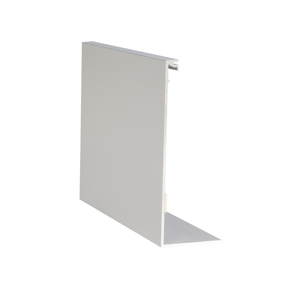 OnLevel 6021 Side Cladding Anodised Length - 2.5m