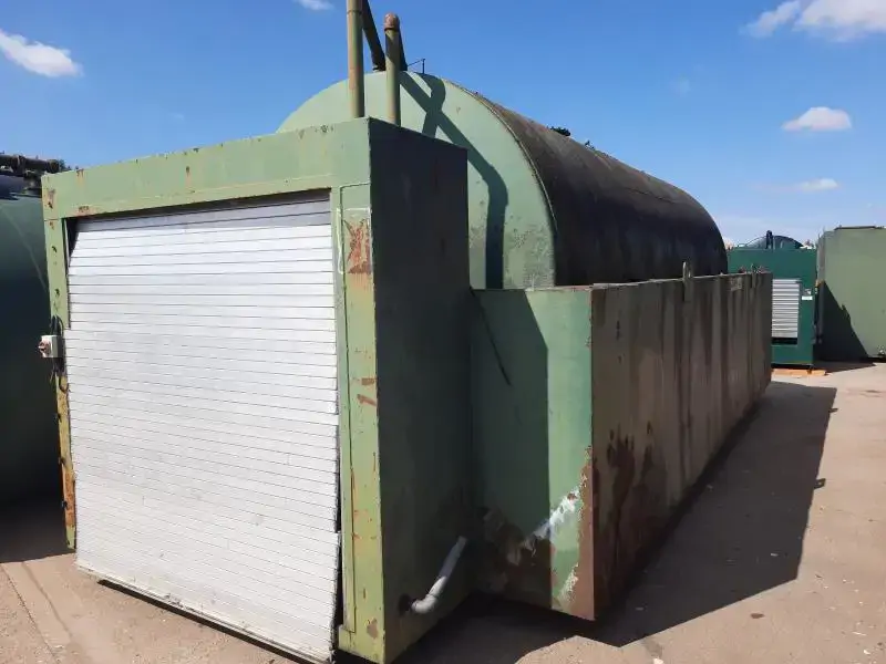 Used Bunded Tanks 
For Sale – Ref: RT2295