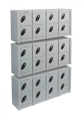 Customizable Lockers For Leisure Industry