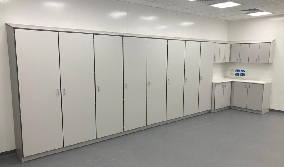 HTM 71 Healthcare Storage