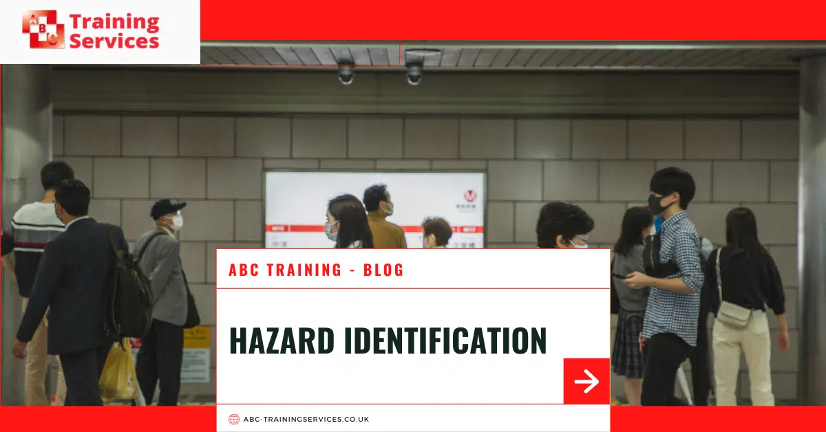 What is Hazard Identification?: Hazard and Risk
