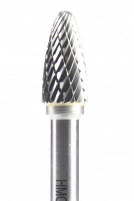 Round Tree Carbide Burrs