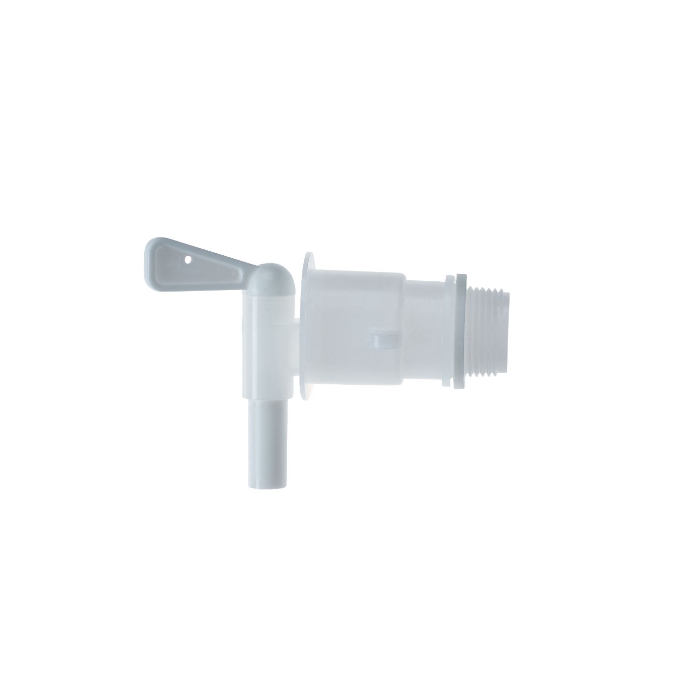 Stockists Of Natural Quickserve Tap with a 3/4" Thread, 12mm Spigot