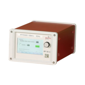 AnaPico APVSGXX/APVSG04 Vector Signal Generator, 4 GHz, APVSG Series