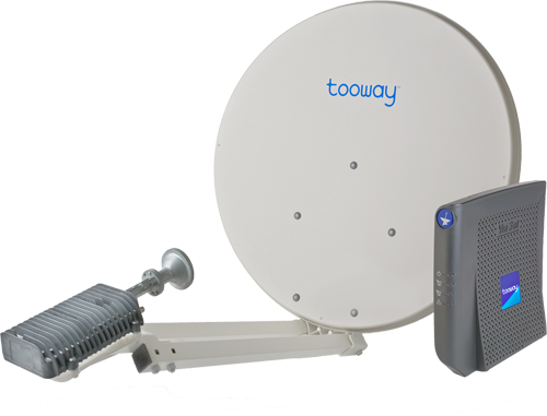 Eutelsat Tooway Business Satellite Broadband