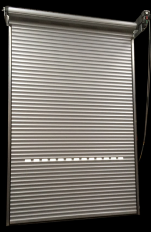 Industrial High-Speed Roller Doors