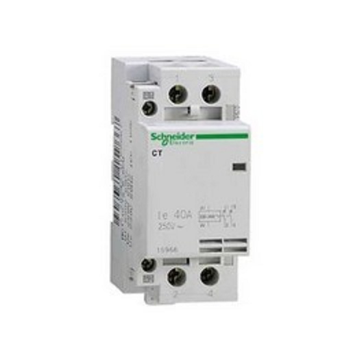 40A DP Contactor 230V Coil
[MODC2/40]