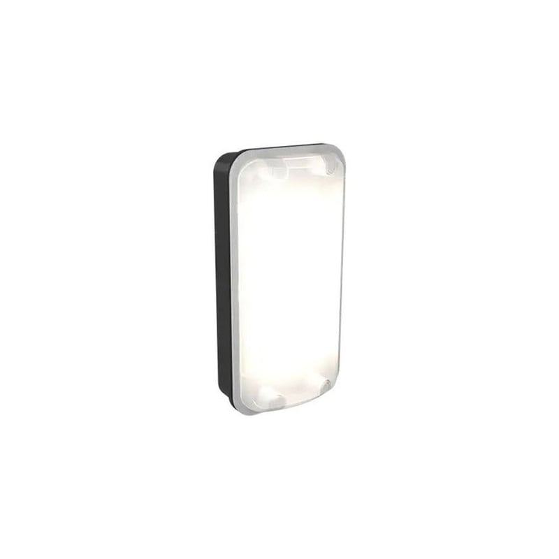 Ansell Sleek Multi Wattage CCT LED Bulkhead