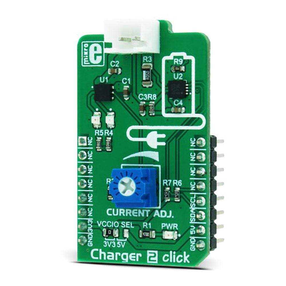 Charger 2 Click Board