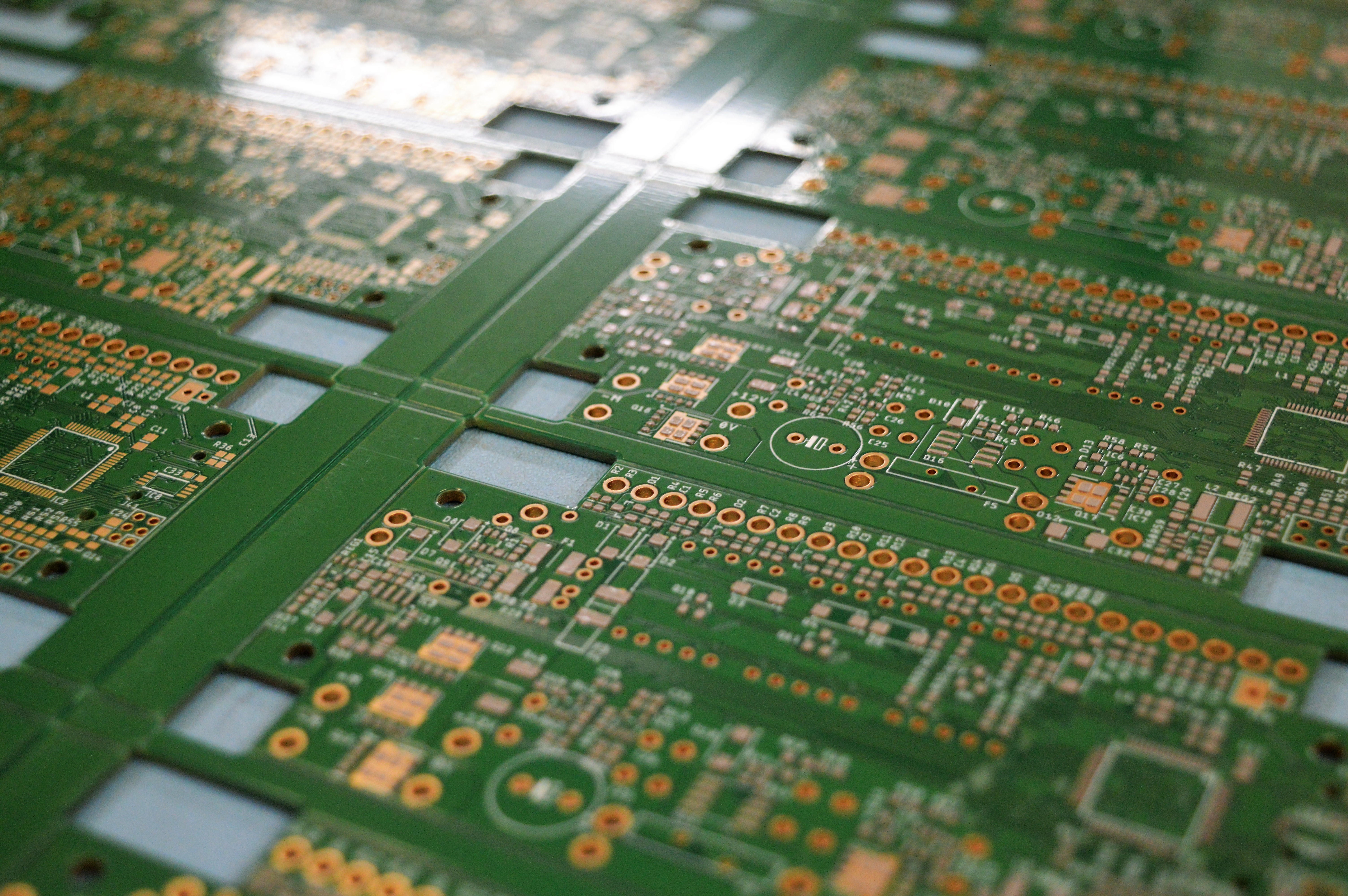 Surface mount Assembly 