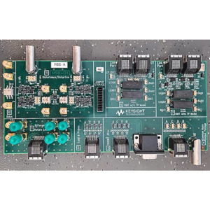 Keysight N5395C Ethernet Test Fixtures, For D9010ETHC 10/100/1G Compliance Application