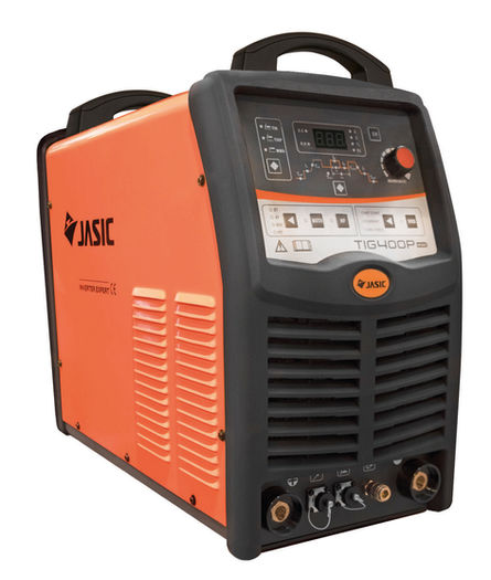 Portable TIG Inverter Welder For Mobile Welding Jobs