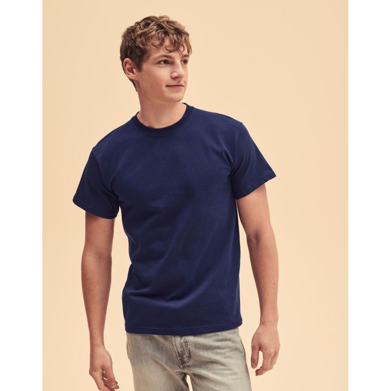 Fruit of The Loom Men's Heavy T