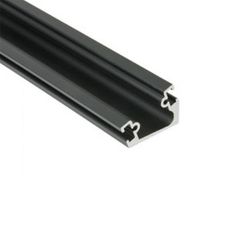 Came 209596-2M AP-G1-D20B Flat Aluminium Mounting Rail 2m
